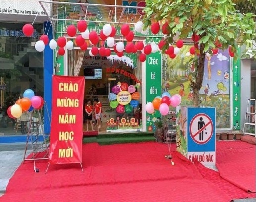 Đình chỉ cơ sở mầm non bị tố giáo viên trói, đánh học sinh