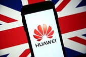 Vương quốc Anh cấm lắp đặt thiết bị 5G của Huawei từ tháng 9 năm 2021