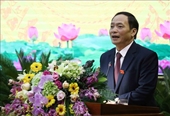 Ông Trần Quốc Văn được bầu giữ chức Chủ tịch UBND tỉnh Hưng Yên