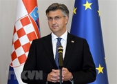 Thủ tướng Croatia nhiễm COVID-19