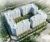 Chính quyền cảnh báo “Dự án căn hộ nhà ở xã hội Lê Minh Bộ Công an” không có thật