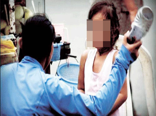 Gọi 111 để được hỗ trợ khi bạn bị bạo lực gia đình