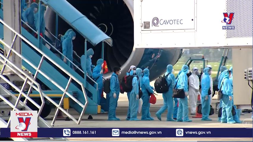 Tạm đình chỉ công tác trưởng đoàn tiếp viên Vietnam Airlines