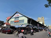 Nữ quản lý chợ Kim Biên bị đâm nhiều nhát, tử vong