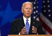 Ông Biden tái khẳng định sẽ trở lại thỏa thuận hạt nhân Iran JCPOA