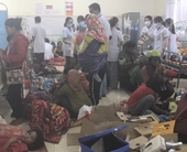 153 người ở Gia Lai phải nhập viện nghi do ngộ độc thực phẩm
