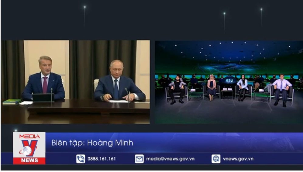 Nga chuyển đổi sang số hóa toàn quốc trong 10 năm tới