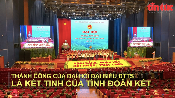 Tình đoàn kết thắt chặt giữa các dân tộc thiểu số