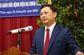 Giám đốc Sở Y tế được bầu giữ chức Phó Chủ tịch UBND tỉnh Hà Tĩnh