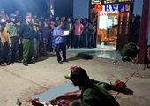 NÓNG Phát hiện thi thể đối tượng gây ra 2 vụ nổ súng khiến 4 người thương vong tại Quảng Nam
