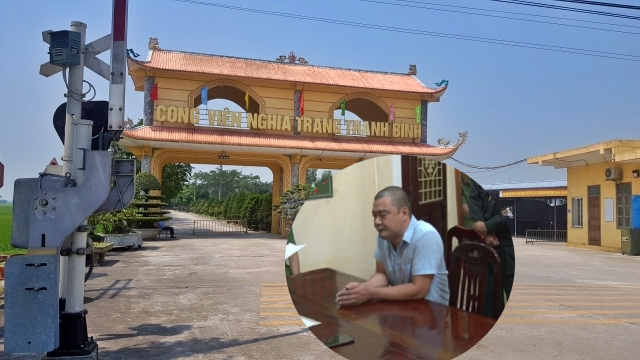 Sắp xét xử Trưởng Đài hóa thân hoàn vũ và đồng phạm ăn chặn trên xác người chết