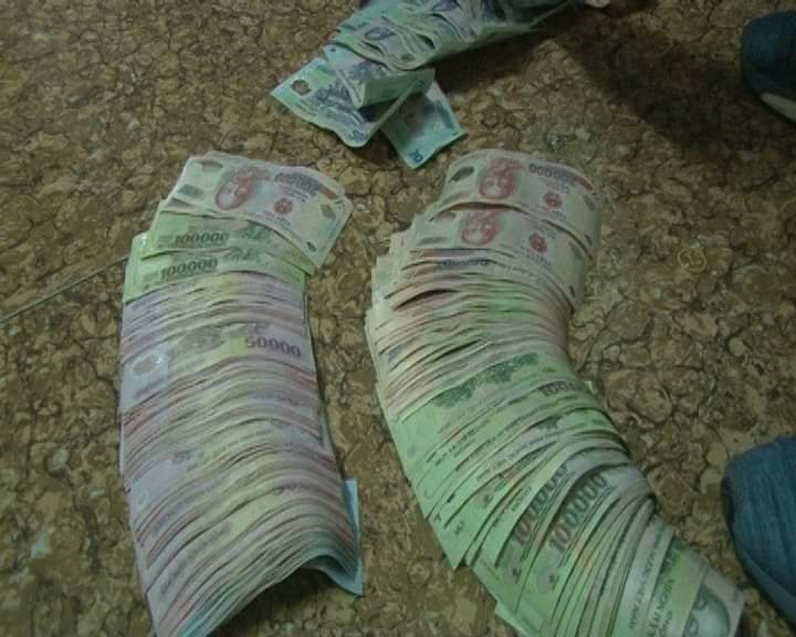 Có 3 tiền án, 4 tiền sự vẫn đi trộm cắp