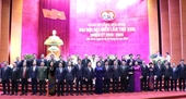Danh sách Ban Chấp hành Đảng bộ tỉnh Hoà Bình khóa XVII, nhiệm kỳ 2020 - 2025