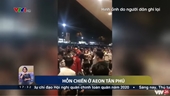 Nguyên nhân vụ ẩu đả tại AEON Tân Phú
