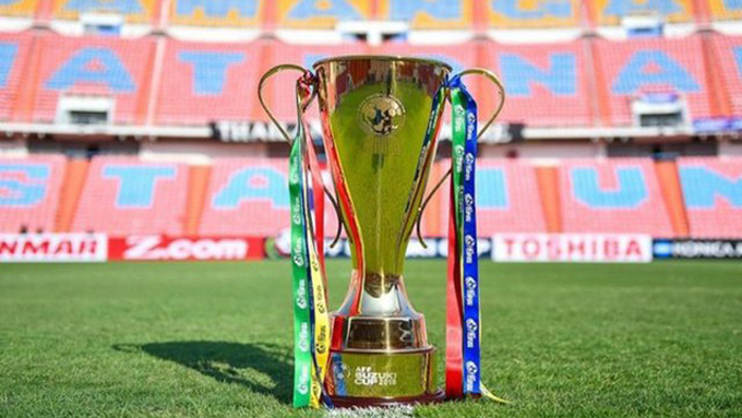 AFF Cup có thể tiếp tục lùi vì dịch COVID-19