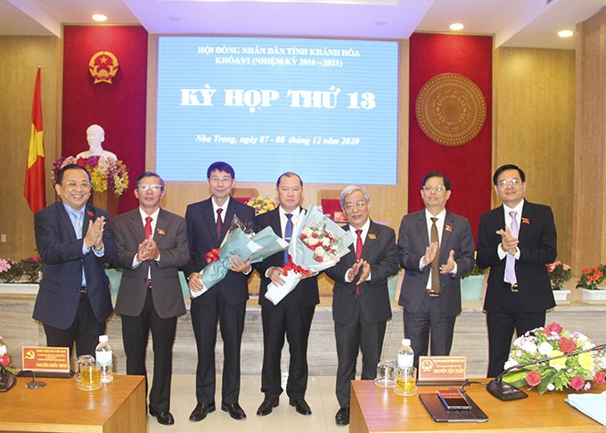 7 tỉnh kiện toàn các chức danh lãnh đạo HĐND, UBND tỉnh