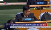 LHQ thông qua Ngày Quốc tế chống dịch bệnh 27 12 do Việt Nam đề xuất