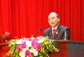 Thủ tướng Nguyễn Xuân Phúc Không thử thách nào mà dân tộc ta không thể vượt qua