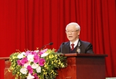 Tổng Bí thư, Chủ tịch nước Nguyễn Phú Trọng Công tác thi đua khen thưởng có tầm quan trọng đặc biệt