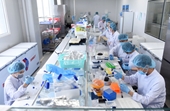 Việt Nam là một trong 40 Quốc gia đã thử nghiệm vắc xin ngừa COVID-19