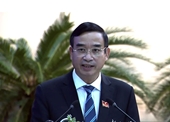 Tân Chủ tịch UBND TP Đà Nẵng Lê Trung Chinh