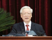 Tổng Bí thư, Chủ tịch nước Nguyễn Phú Trọng Đặt lợi ích của Đảng, của quốc gia - dân tộc lên trên hết