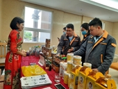 Tổ chức triển lãm quảng bá đặc sản nông sản và sản phẩm OCOP Hà Tĩnh
