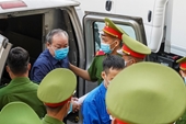 Xét xử sơ thẩm vụ án sai phạm tại tuyến cao tốc Thành phố Hồ Chí Minh - Trung Lương