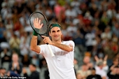 Federer có thể không dự Australian Open 2021 vì chấn thương