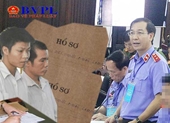 Kháng nghị giám đốc thẩm Vụ án Tạc Văn Ngọ kêu oan Góa phụ bị sát hại tử vong bật dậy nghe điện thoại