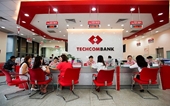 Techcombank – Thương hiệu ấn tượng nhất và dẫn đầu về sức khoẻ thương hiệu 2020