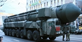 Nga lại sắp trình làng tên lửa ICBM khổng lồ nặng hơn 200 tấn