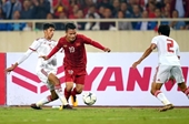 Chốt lịch thi đấu của tuyển Việt Nam tại vòng loại World Cup