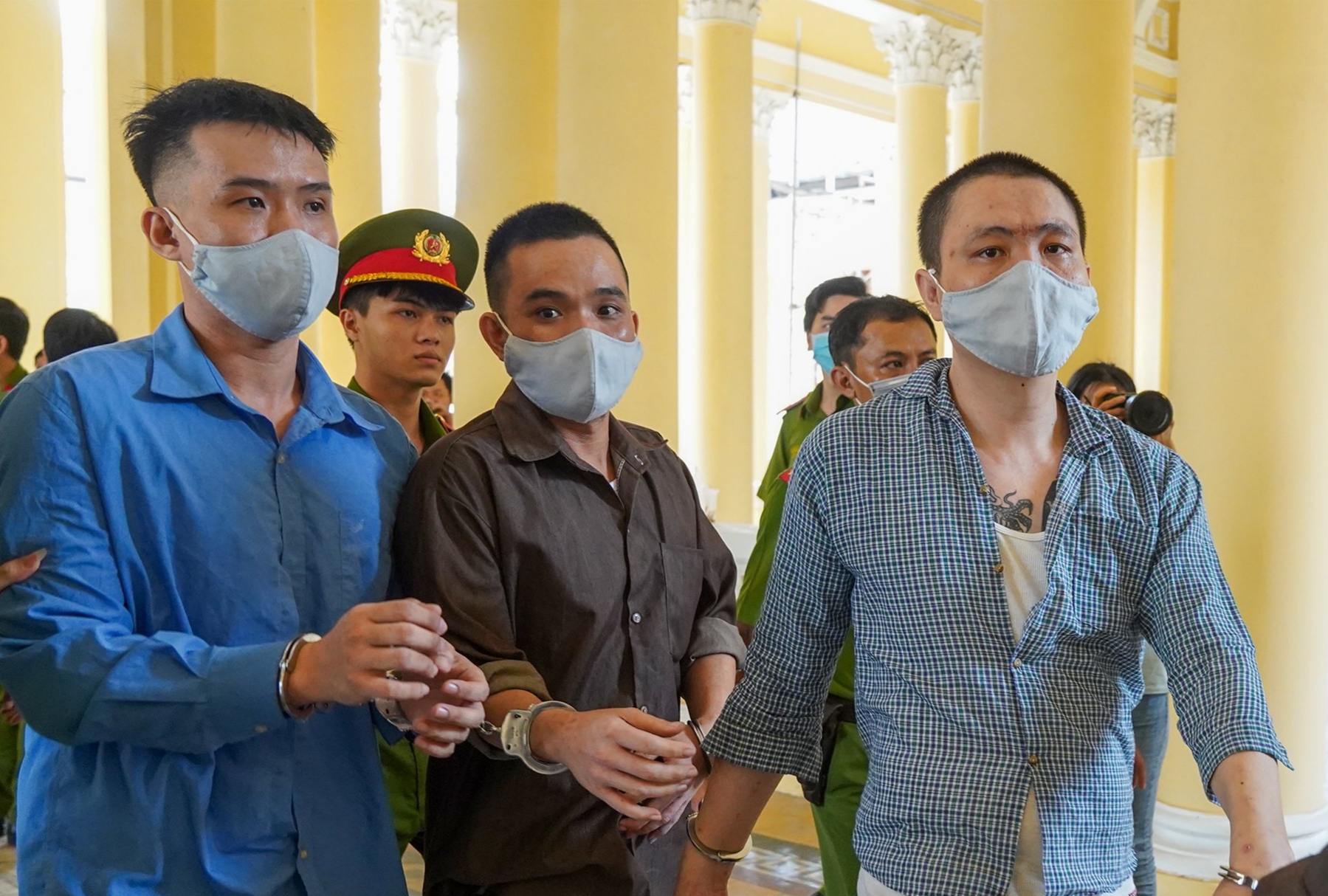 Lộ thêm tình tiết bất ngờ trong vụ Tuấn “khỉ”