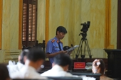 Viện kiểm sát đề nghị tuyên phạt bạn thân của Tuấn “khỉ” 15 năm tù