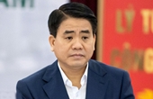 Kỷ luật khai trừ ông Nguyễn Đức Chung ra khỏi Đảng