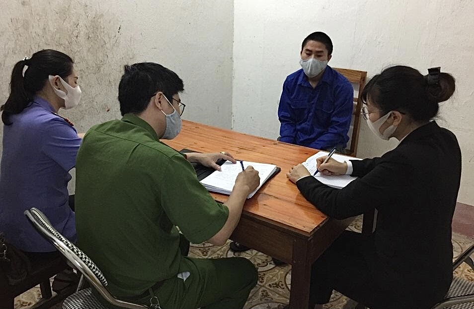 Thông tư quy định thực hiện dân chủ trong điều tra của lực lượng CAND