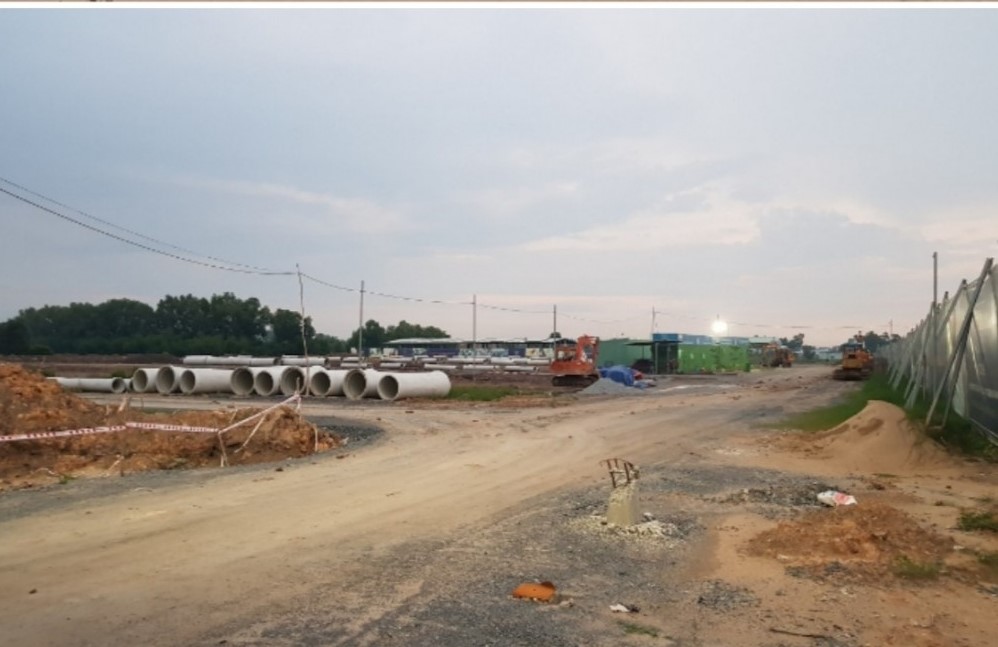 Nghi vấn dự án “ma” mang tên Hamilton Garden tại Long An