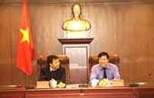 VKSND tối cao và Đài Truyền hình Việt Nam phối hợp đẩy mạnh công tác tuyên truyền về ngành Kiểm sát