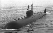 Số phận bi đát của chiếc tàu ngầm nhanh nhất thế giới do Liên Xô chế tạo