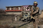 Căn cứ không quân của Mỹ tại Afghanistan bị tấn công tên lửa