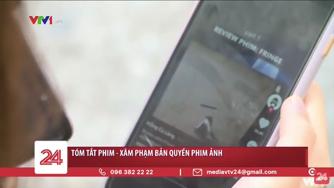 Review phim trá hình gây tổn thất nặng nề cho những nhà làm phim