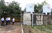 Chủ tịch UBND tỉnh chỉ đạo xử lý vụ công trình cấp nước…chục tỉ đồng bị “đắp chiếu”