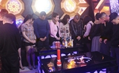 Điểm mặt chỉ tên 13 nam thanh nữ tú tham gia tiệc ma túy ở Hà Tĩnh
