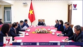 Thủ tướng Nguyễn Xuân Phúc điện đàm với Tổng thống Hoa Kỳ