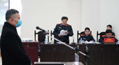 Xét xử Liên Kết Việt Đại diện Viện kiểm sát đề nghị tuyên các bị cáo bồi thường gần 1 000 tỉ đồng
