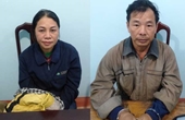 Hai vợ chồng “trùm” ma túy trốn truy nã 20 năm vừa bị bắt