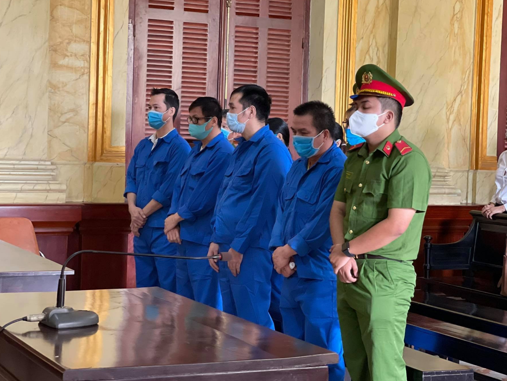 Chi 50 tỉ đồng tiếp khách, cựu Chủ tịch Petroland lãnh án