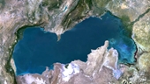 Các nhà khoa học lo ngại mực nước biển Caspi sẽ sụt giảm 18m
