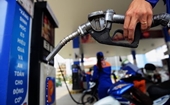 Giá xăng dầu tiếp tục tăng kỷ lục từ 15h chiều nay